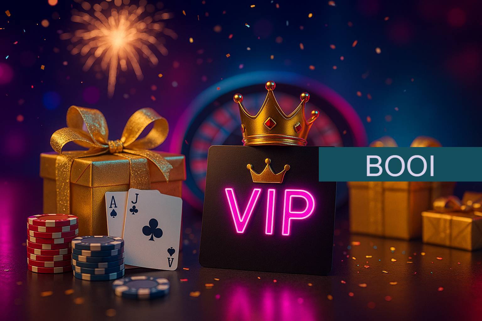 Benefícios do BOOI
